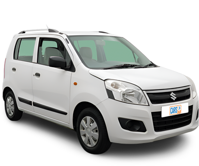Maruti Wagon R 1.0-img